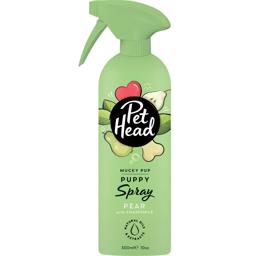 Pet Head Spray Til Hvalpens Pels Mucky Puppy 300ml